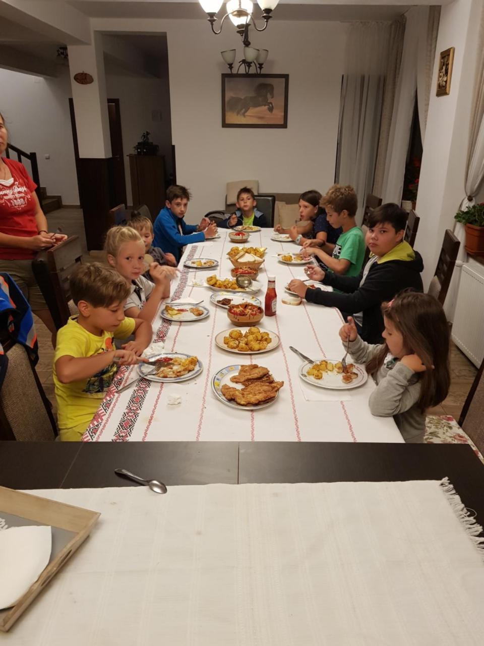 Moldova Sulita Pensiunea Catalina מראה חיצוני תמונה
